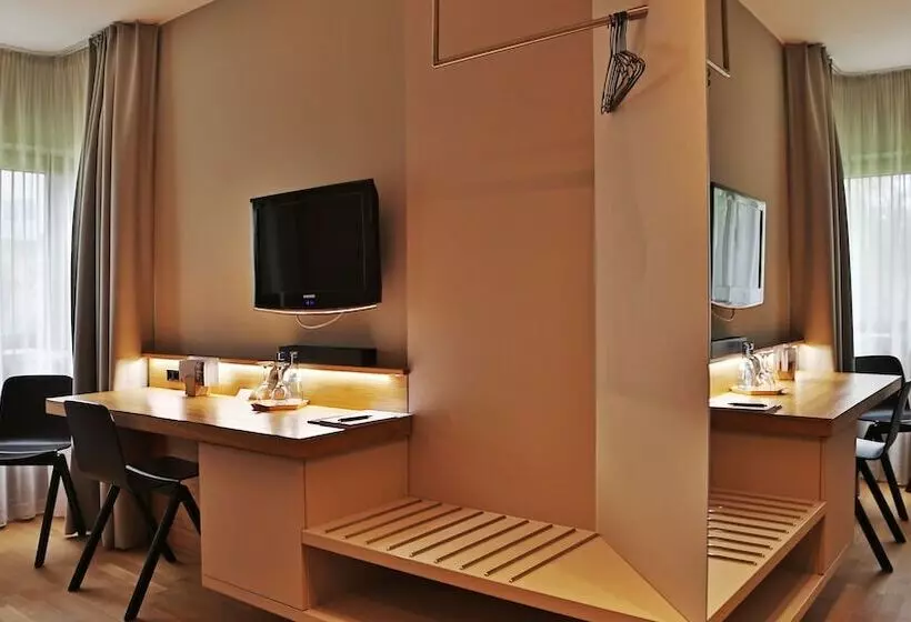 فندق Stadt Balingen