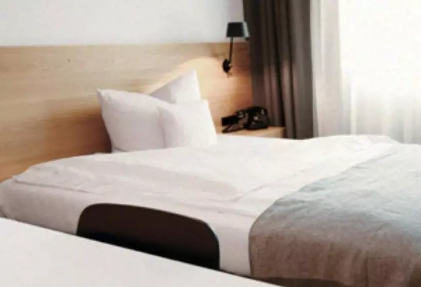 فندق Stadt Balingen