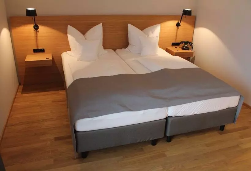 فندق Stadt Balingen