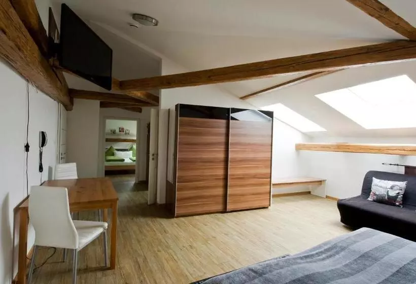 Monello Apartments Charmanter Altbau