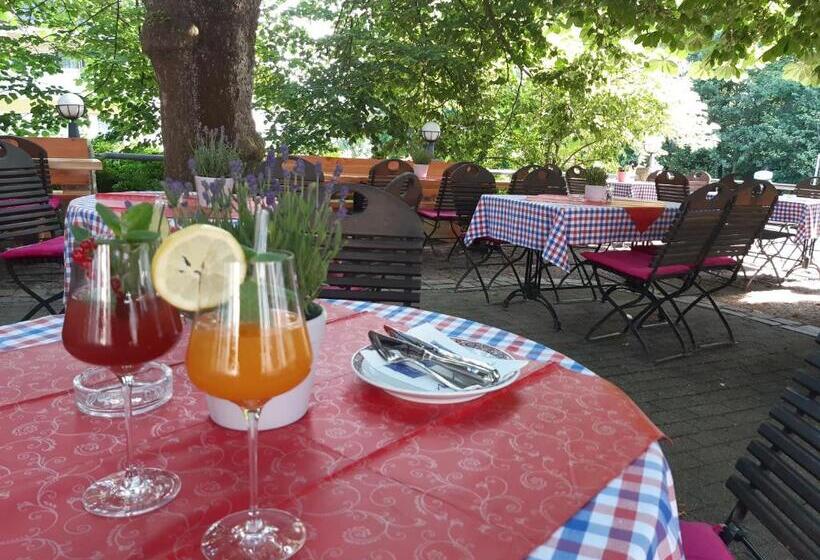 پانسیون Gasthaus Auerhahn