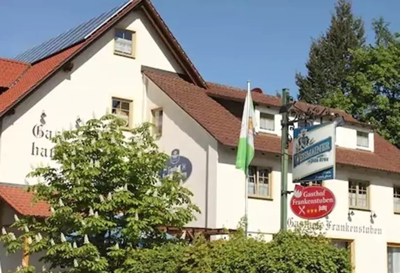 Pensão Gasthof Frankenstuben