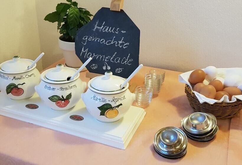 Majatalo Gasthof Frankenstuben