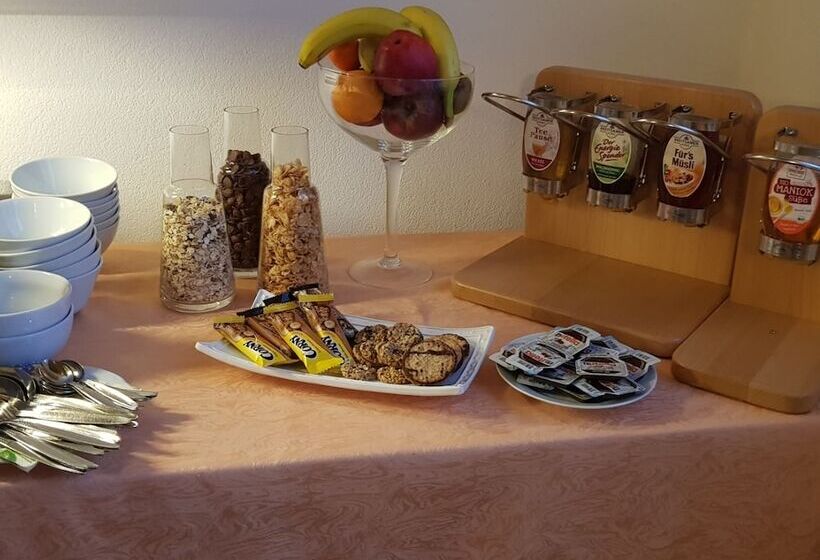 Majatalo Gasthof Frankenstuben