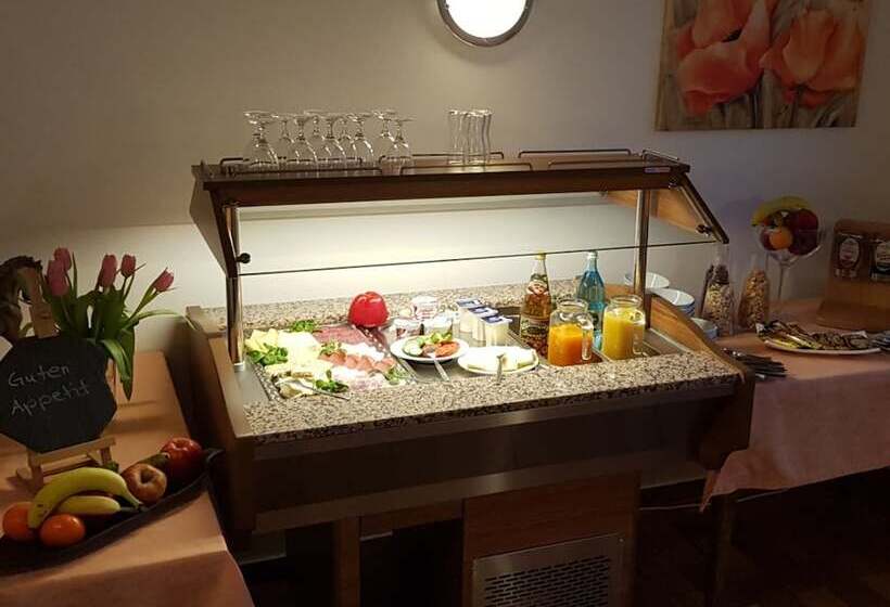 Majatalo Gasthof Frankenstuben