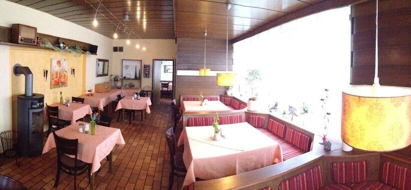 Majatalo Gasthof Frankenstuben