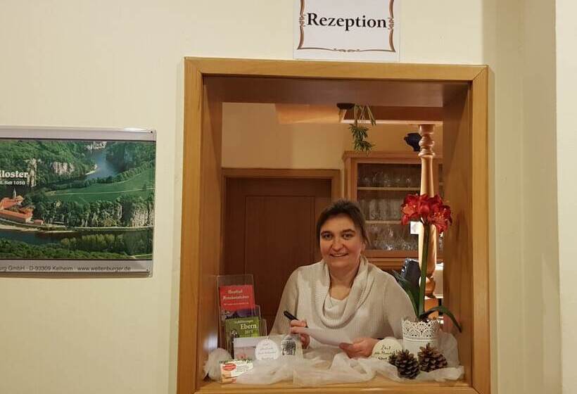 Majatalo Gasthof Frankenstuben