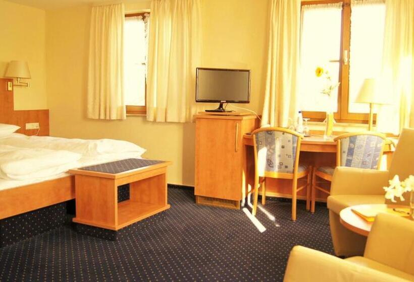 펜션 Gasthof Kreuz