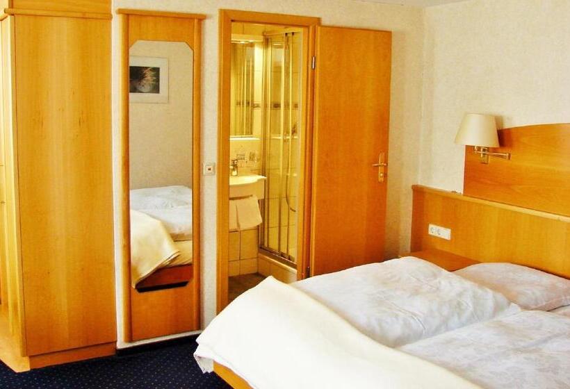 펜션 Gasthof Kreuz