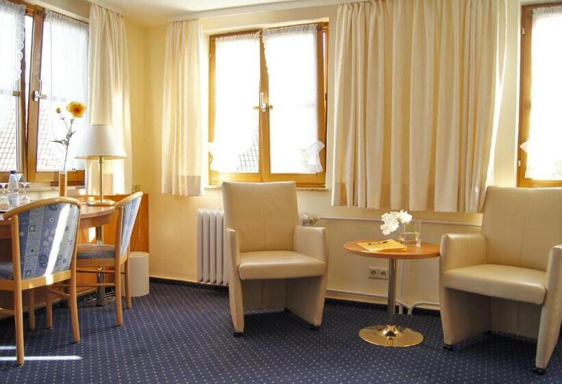 펜션 Gasthof Kreuz