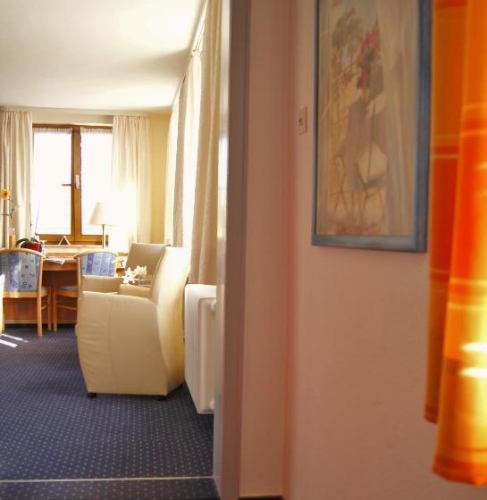 펜션 Gasthof Kreuz