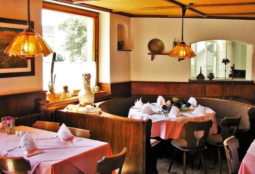 펜션 Gasthof Kreuz