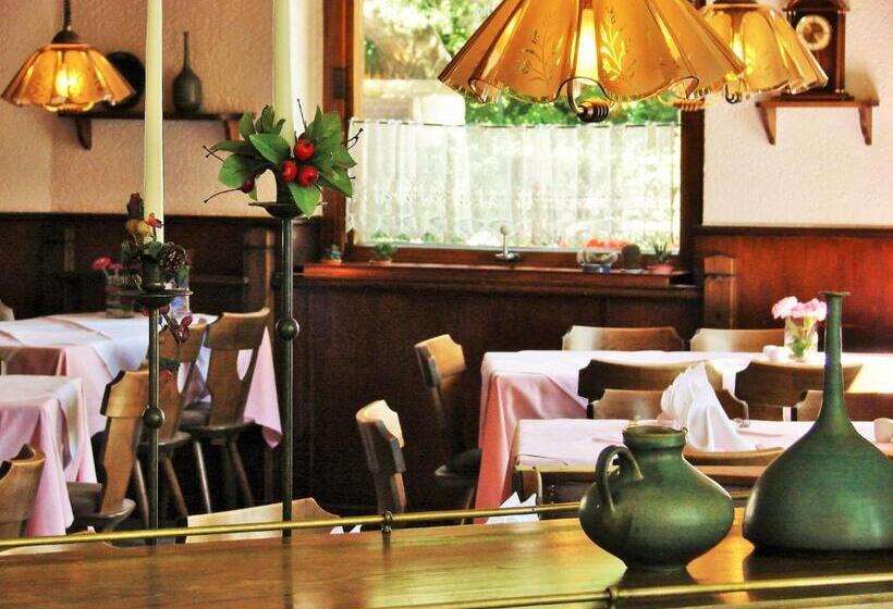 펜션 Gasthof Kreuz