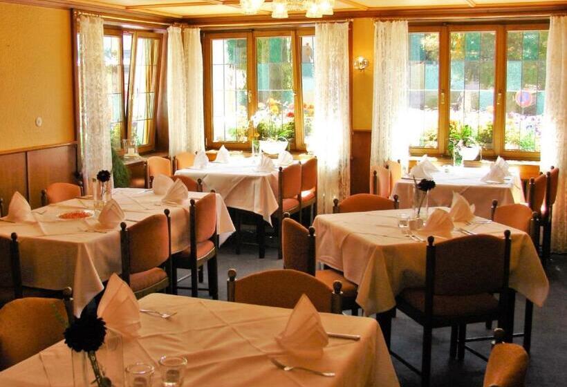 펜션 Gasthof Kreuz