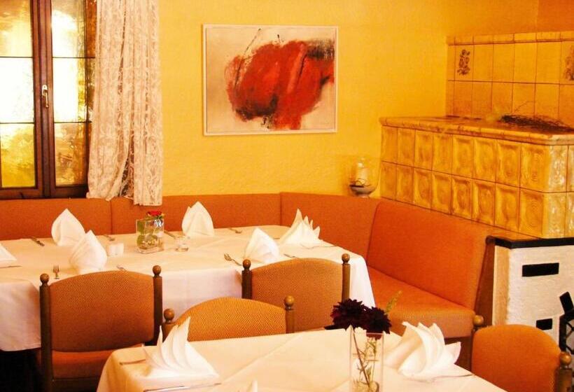 펜션 Gasthof Kreuz