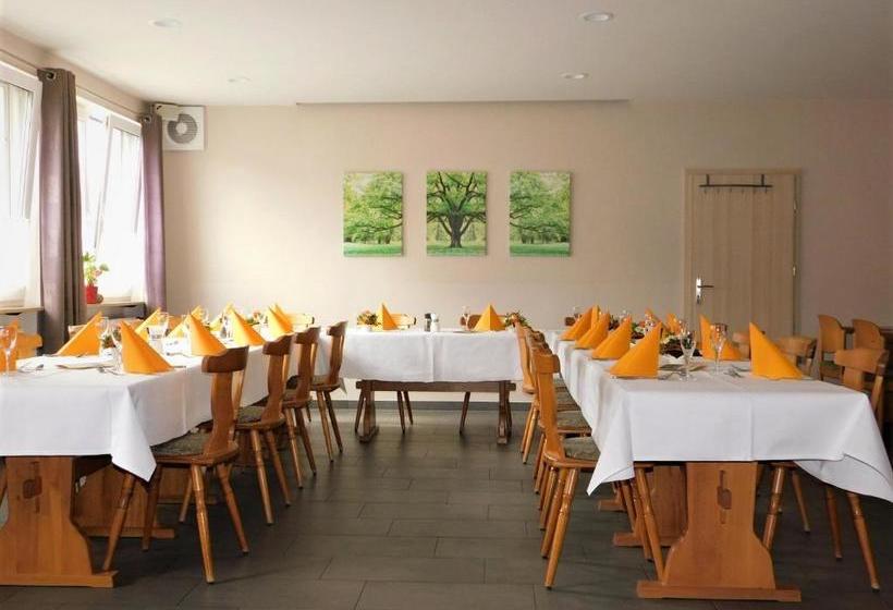 بنسيون Gasthof Land Grüner Baum