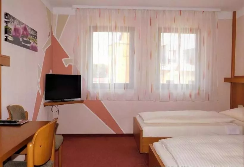 ペンション Gasthof Land Grüner Baum