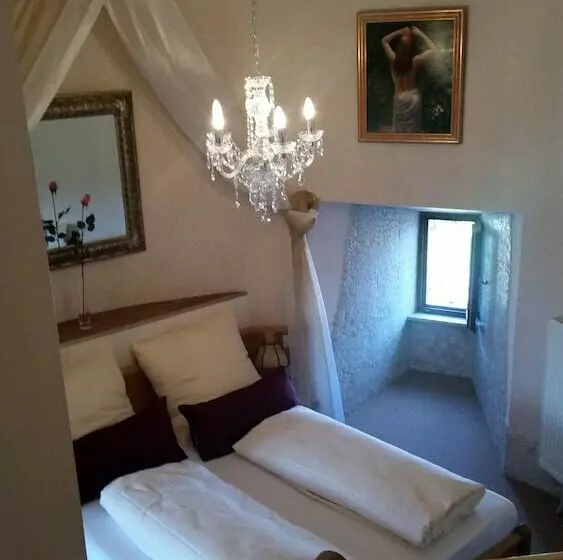 Отель Schloss Harburg