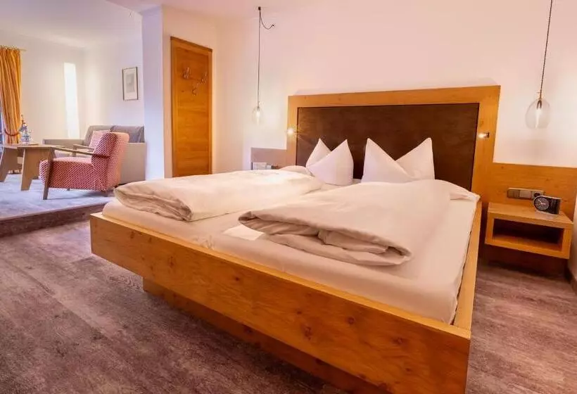 Wohlfühlhotel Berwanger Hof