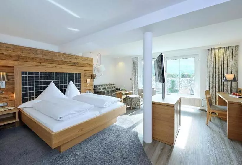 Wohlfühlhotel Berwanger Hof