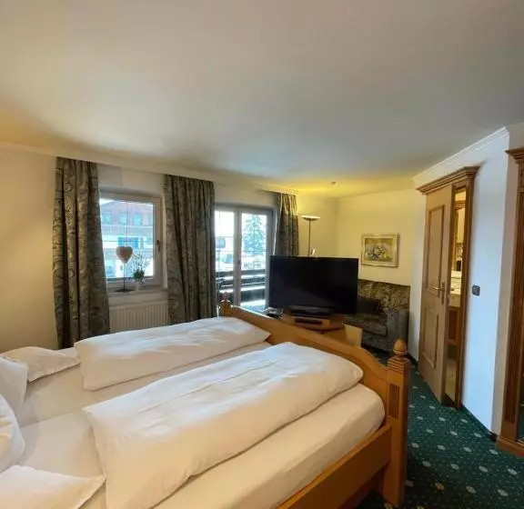 Wohlfühlhotel Berwanger Hof