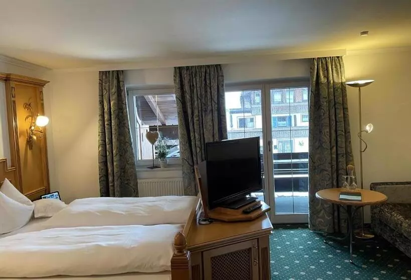 Wohlfühlhotel Berwanger Hof