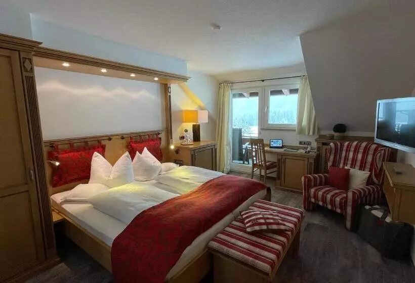 Wohlfühlhotel Berwanger Hof