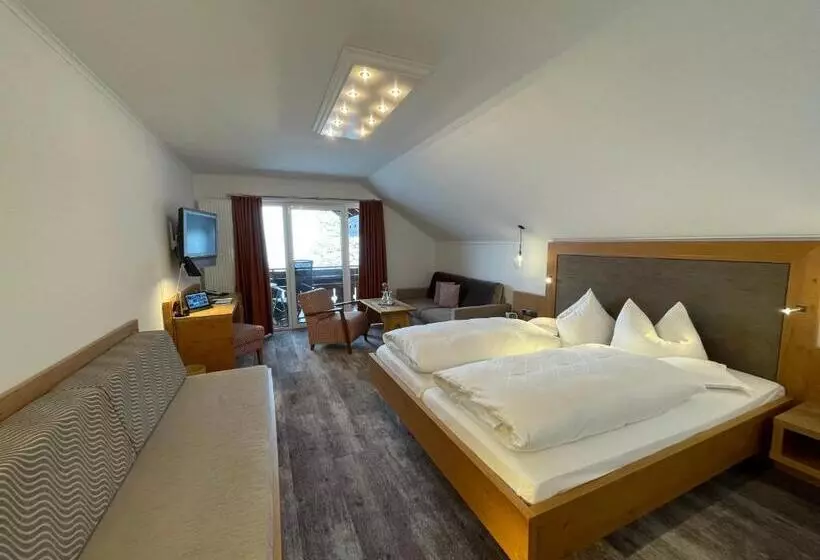 Wohlfühlhotel Berwanger Hof