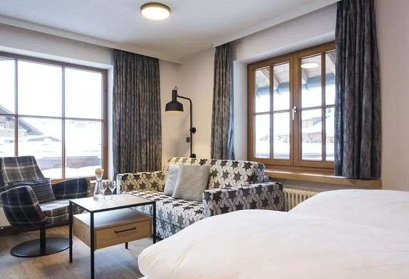 Wohlfühlhotel Berwanger Hof