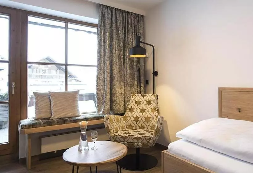 Wohlfühlhotel Berwanger Hof