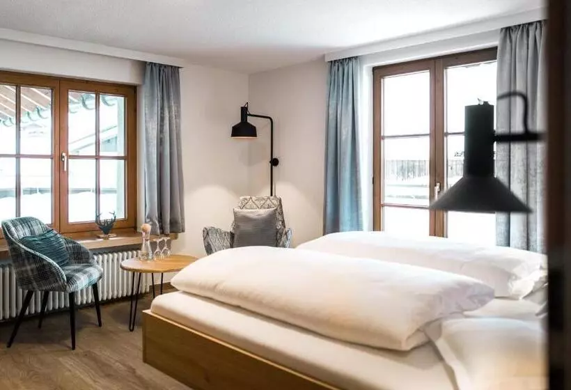 Wohlfühlhotel Berwanger Hof