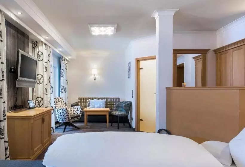 Wohlfühlhotel Berwanger Hof