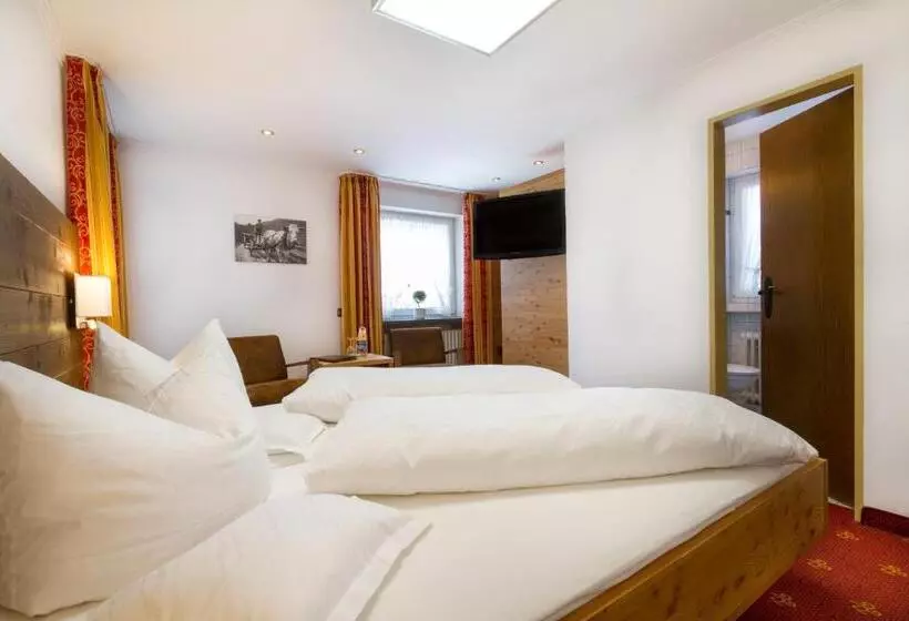 Wohlfühlhotel Berwanger Hof