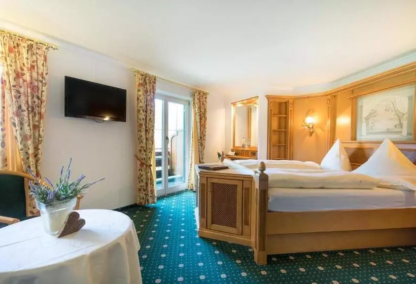 Wohlfühlhotel Berwanger Hof