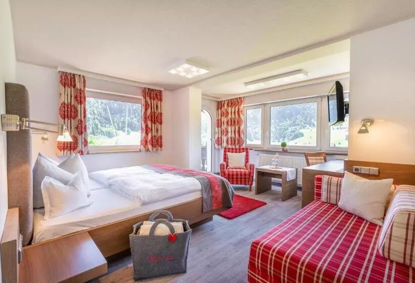 Wohlfühlhotel Berwanger Hof