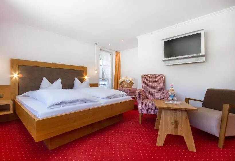 Wohlfühlhotel Berwanger Hof