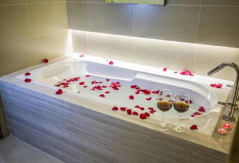 Отель Greentree Inn Jiangsu Taizhou Dongfeng Road Express