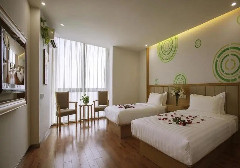 ホテル Greentree Inn Jiangsu Taizhou Dongfeng Road Express