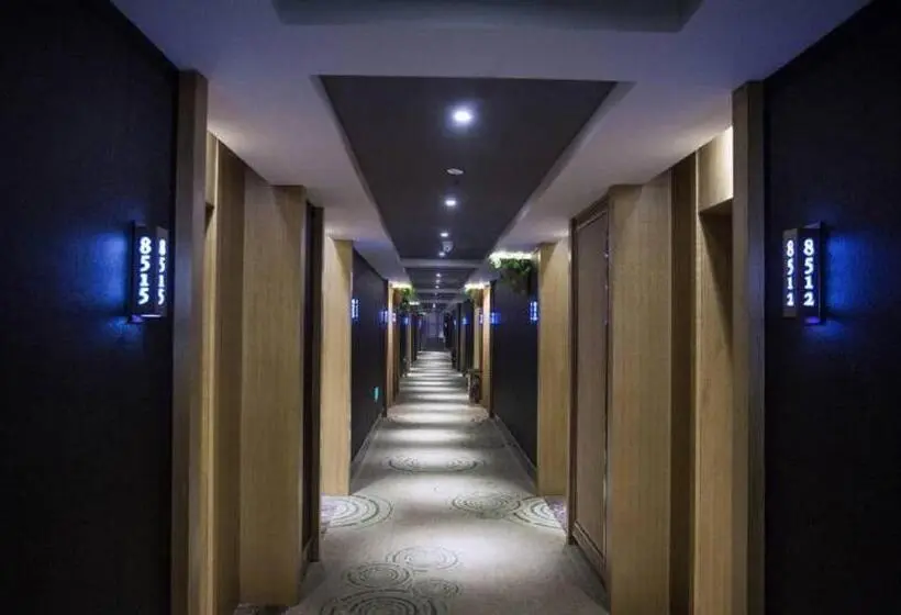 ホテル Greentree Inn Jiangsu Taizhou Dongfeng Road Express