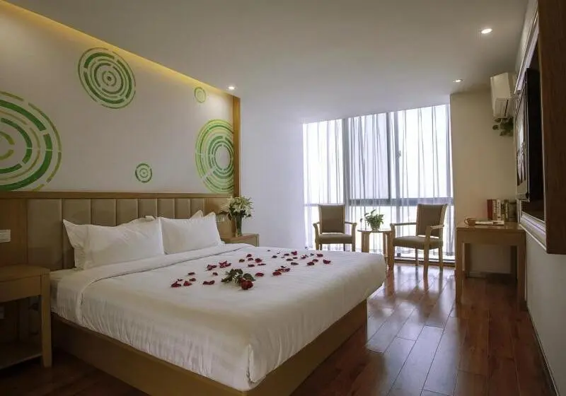 ホテル Greentree Inn Jiangsu Taizhou Dongfeng Road Express