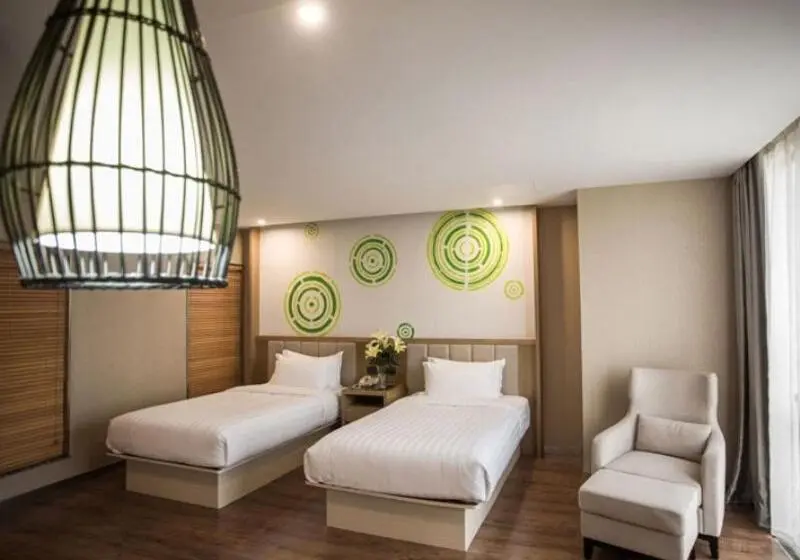 ホテル Greentree Inn Jiangsu Taizhou Dongfeng Road Express