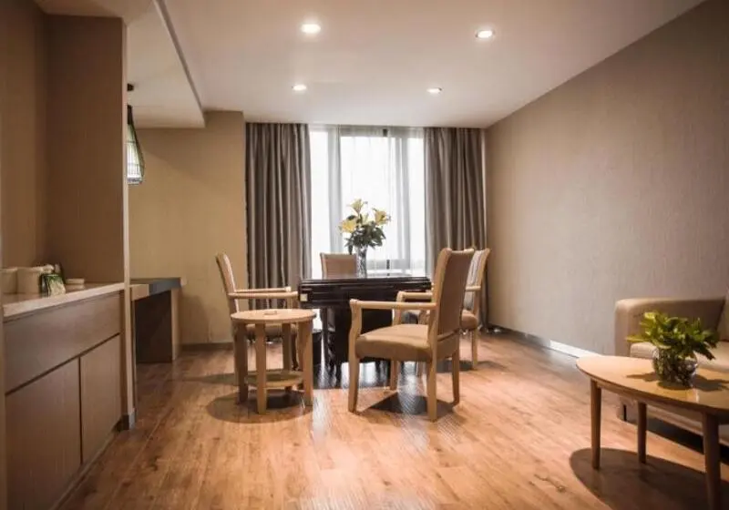 ホテル Greentree Inn Jiangsu Taizhou Dongfeng Road Express