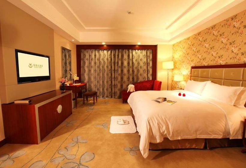 בית מלון כפרי Fuyue