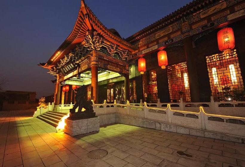 The Kylin Grand Hotel Pingyao