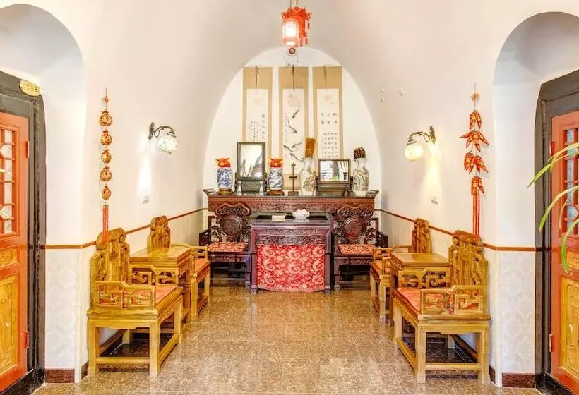 בית מלון כפרי Pingyao Guangxianyuan Hostel