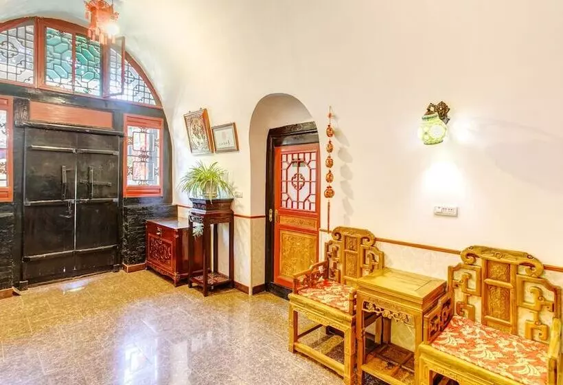 בית מלון כפרי Pingyao Guangxianyuan Hostel