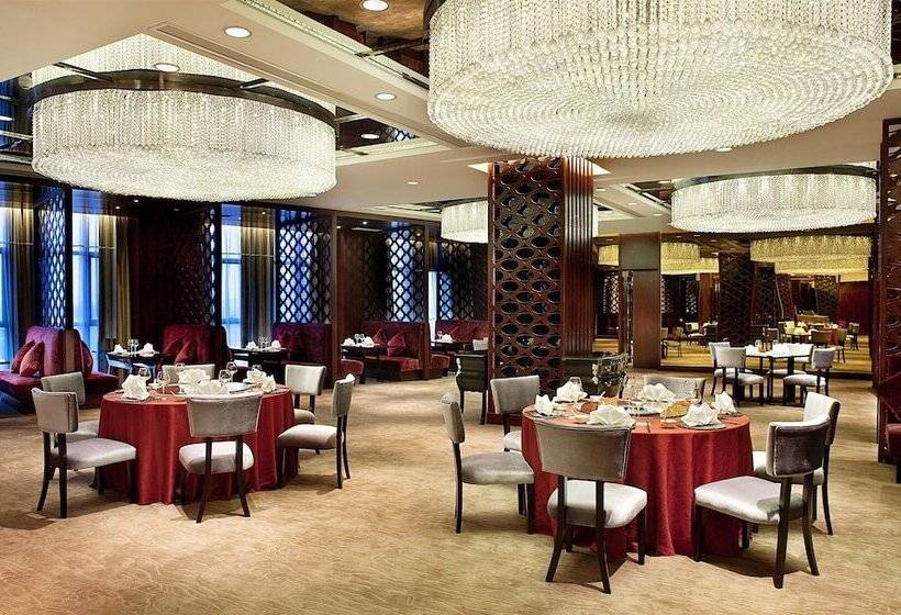 酒店 Ramada Plaza Lianyungang