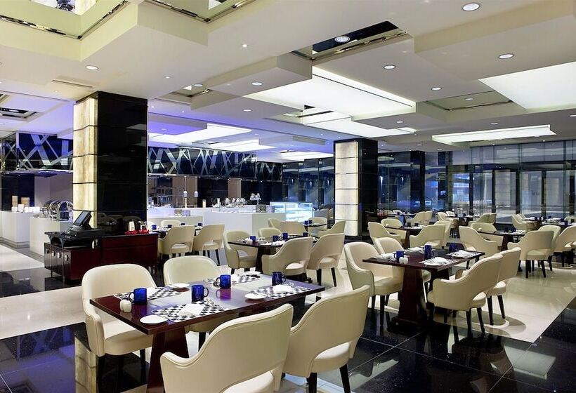 酒店 Ramada Plaza Lianyungang