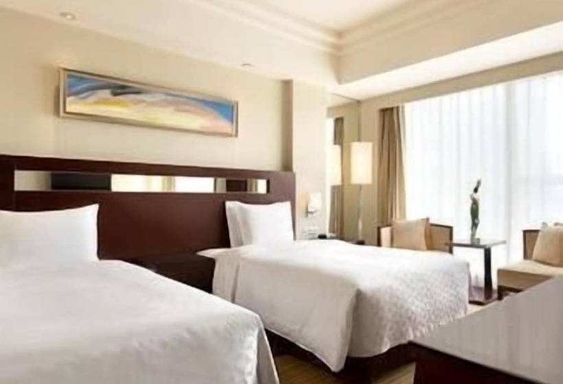 酒店 Ramada Plaza Lianyungang