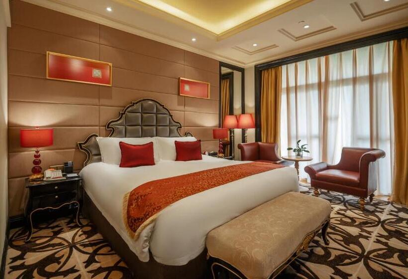 Jinjiang International Hotel Ganzhou